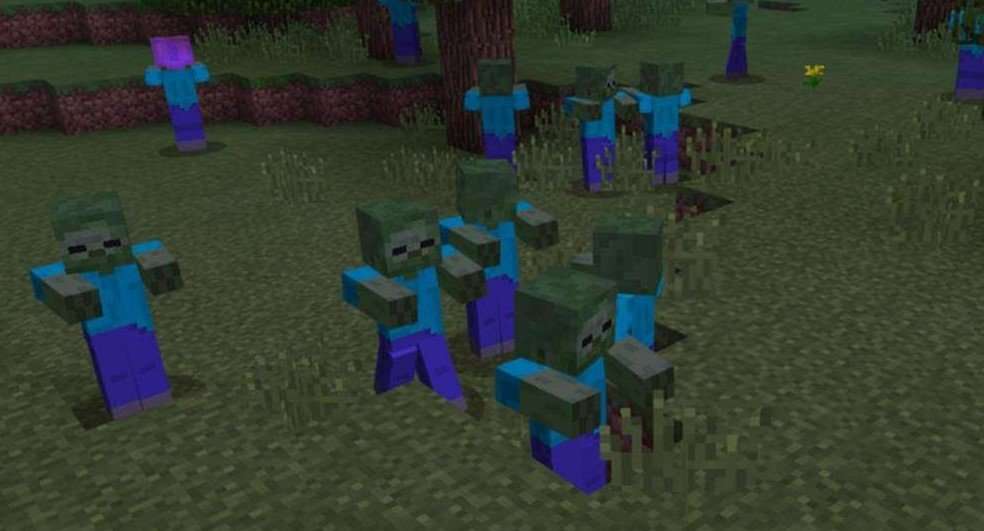 zombis inteligentes