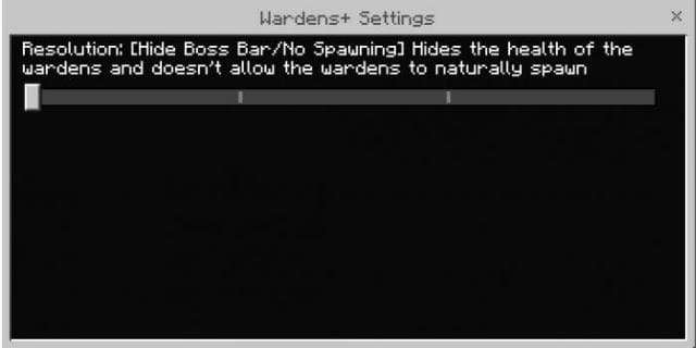 Mais tipos de Varden