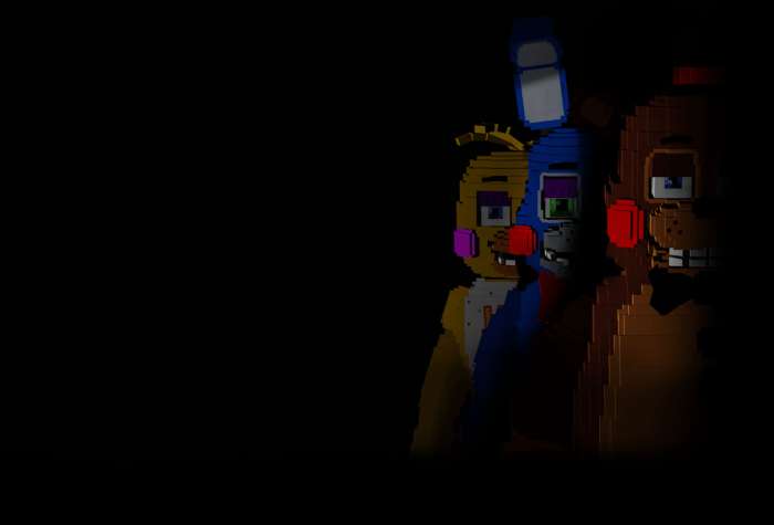 एनिमेट्रोनिक्स FNaF 2