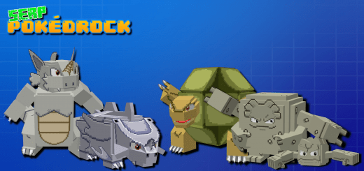 Çeşitli Pokémon