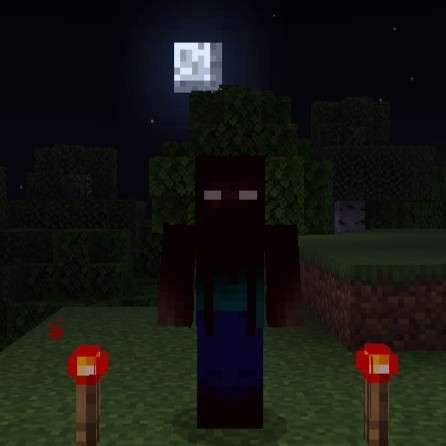 Curse of Herobrine