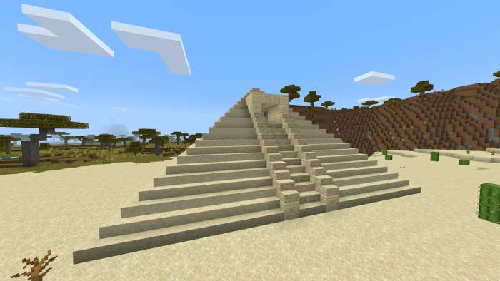 Simple structures