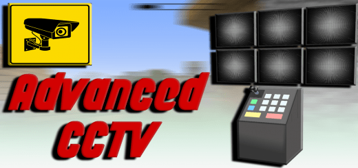 Advanced CCTV