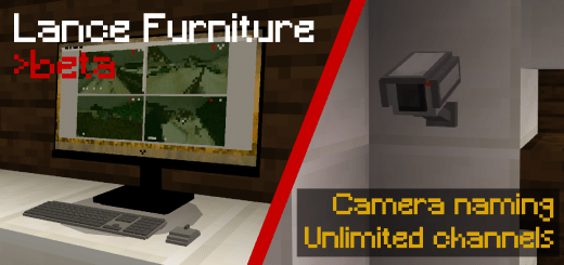Decorative furniture