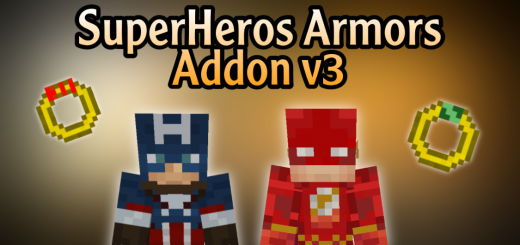 Armaduras de Super-Heróis