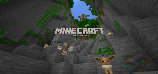 Pixelmon para Bedrock