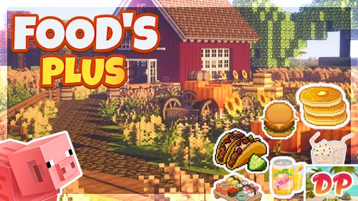 Foods Plus 2