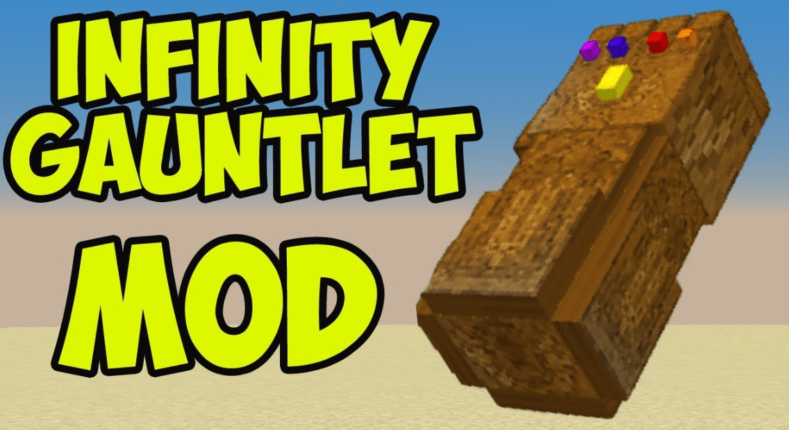 Manopla do Infinito