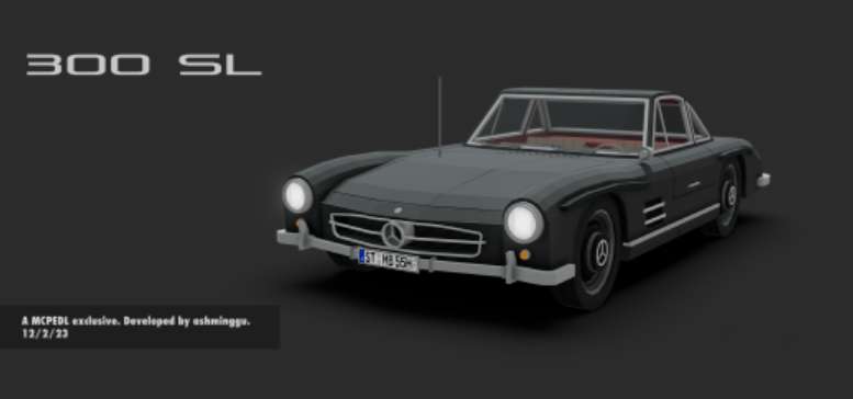 Mercedes-Benz 300SL