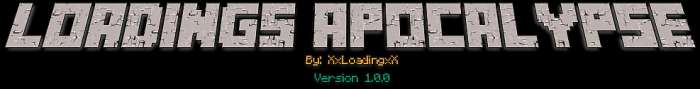 Loading's Apocalipse