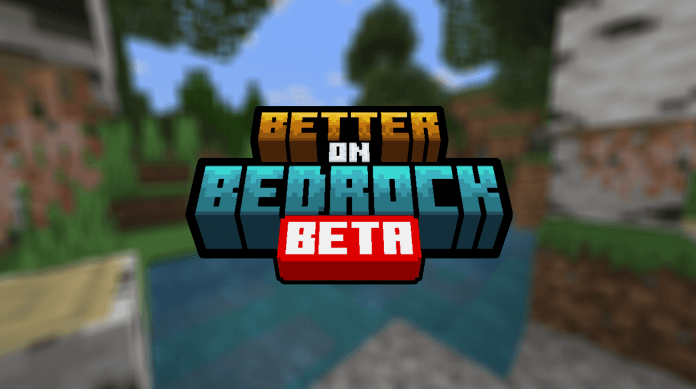 Mejor en Bedrock