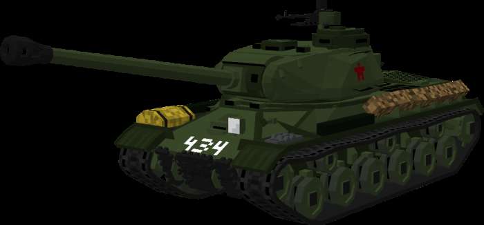 Crafterfield Segunda Guerra Mundial