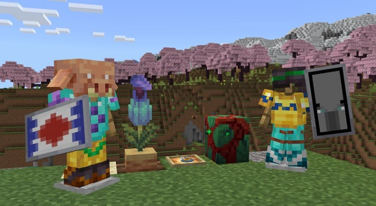Minecraft PE 1.20.0.20 Beta