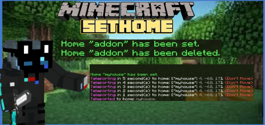SetHome++