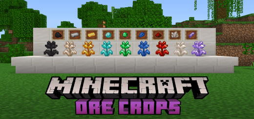 Ore Crops