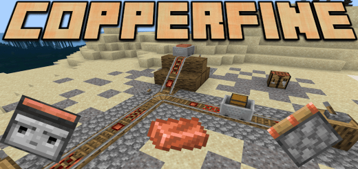 New possibilities of Copper