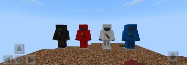 Lego Ninjago - Weapons and Armor