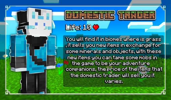 Tame todos os mobs