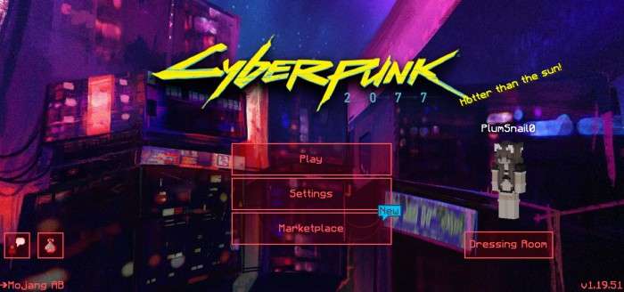 Cyberpunk 16x