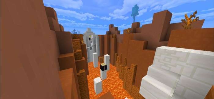 Parkour injusto