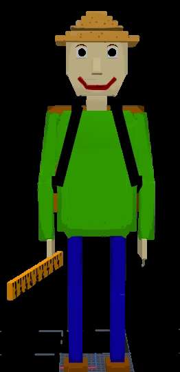 Baldi conceptos básicos