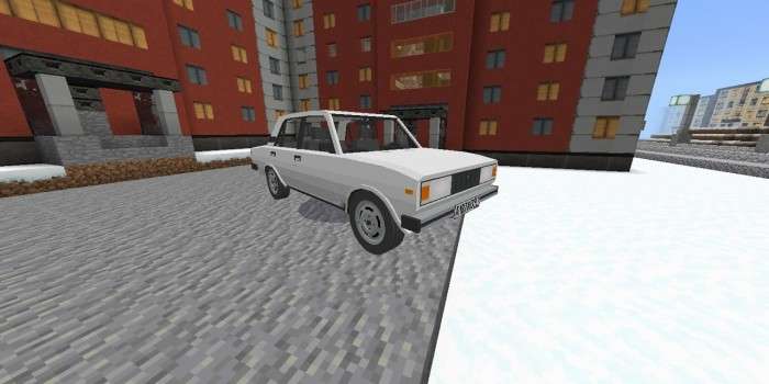VAZ 2105 Zhigulí