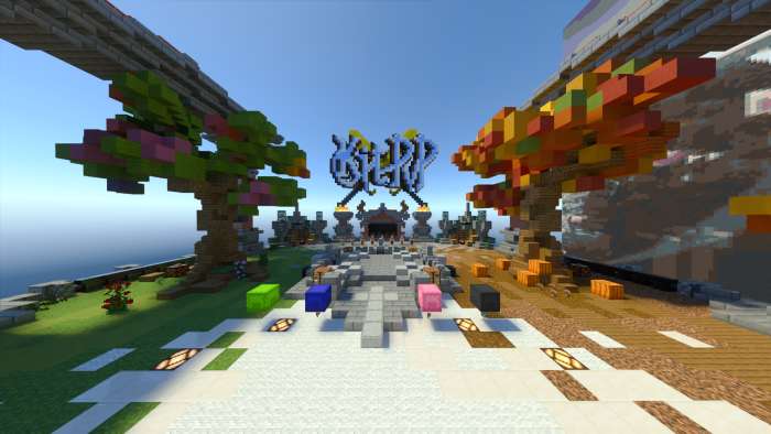 PvP con diferentes equipos