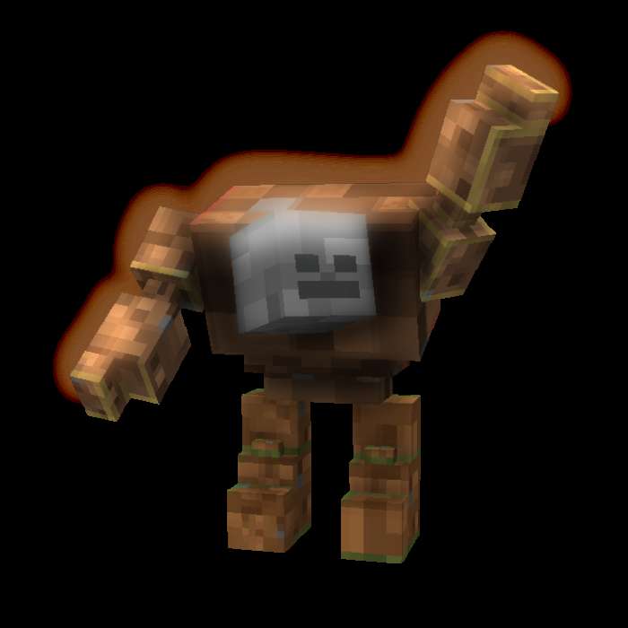 Novos golems