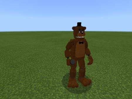 FNaF Animatronics