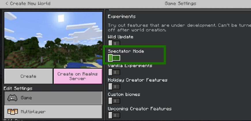 Minecraft PE 1.18.31