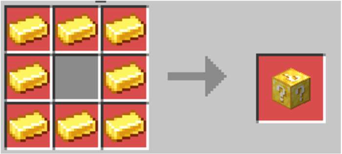 New lucky blocks