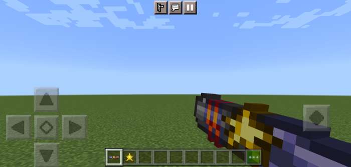 Starshot do jogo Terraria
