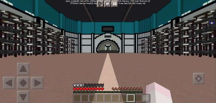 Testes do jogo Squid