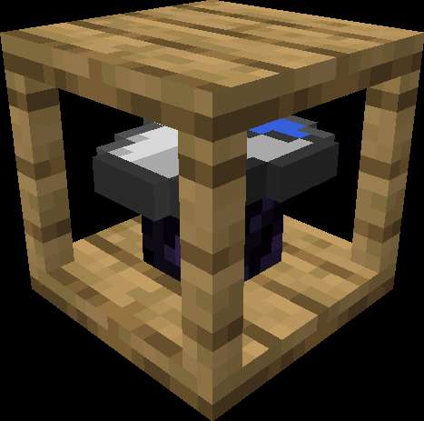 Trap Block