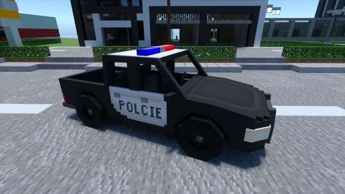 Polis arabaları