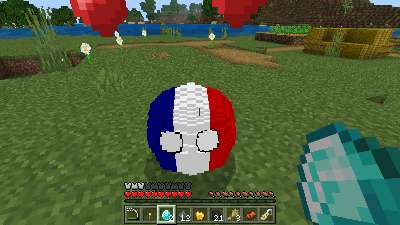 Countryballs - mobs do país