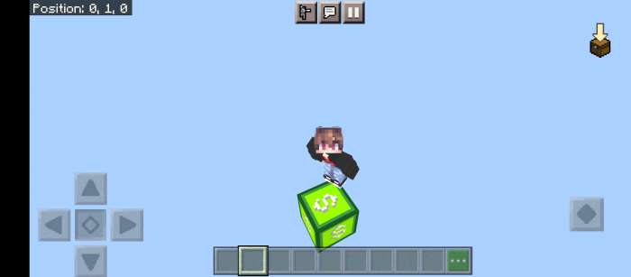 Money Bir Blok