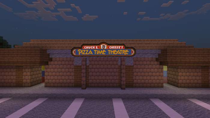 Chuck E. Cheese Pizzaria