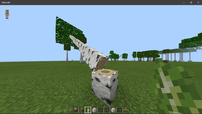 Dynamic trees
