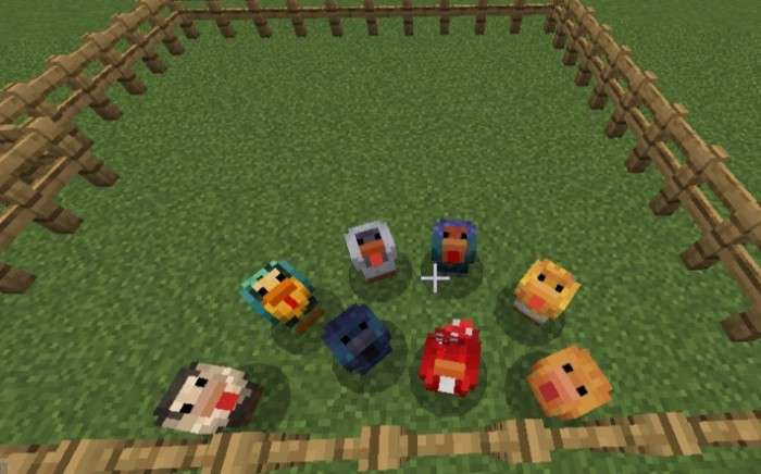 Mobs do Minecraft Earth