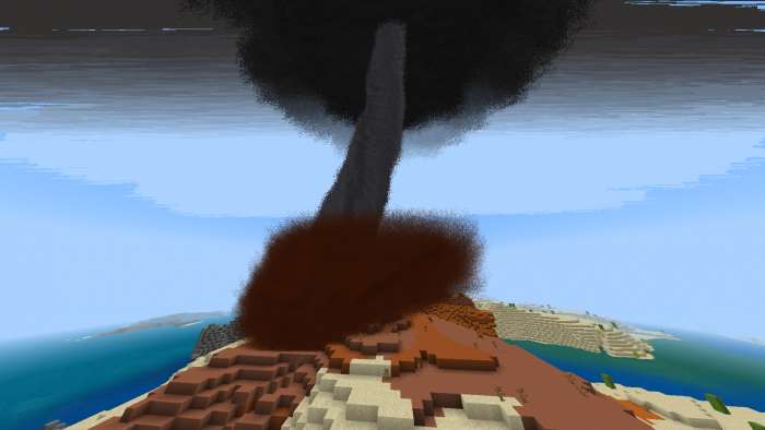 Poderoso tornado