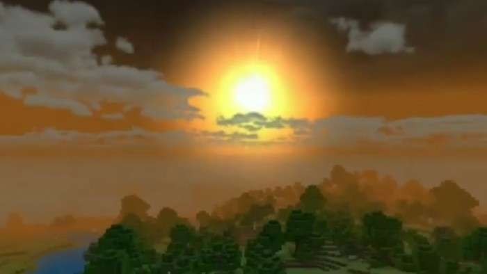 Céu real