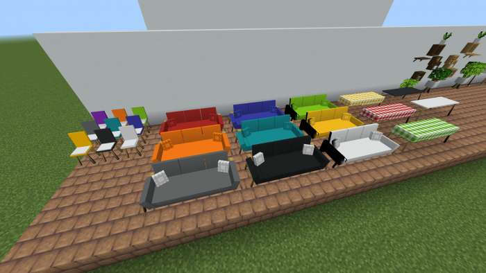 Furniture for home
