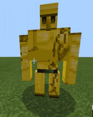 New types of Golems