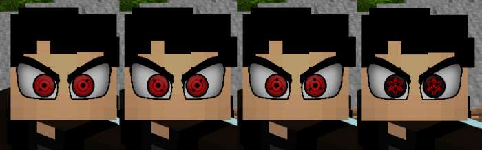 Naruto Bedrock