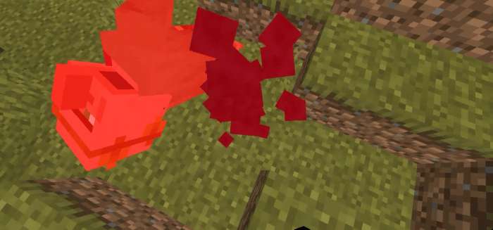 Blood effect