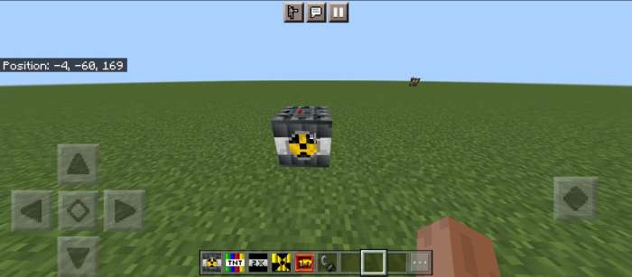 More TNT Addons