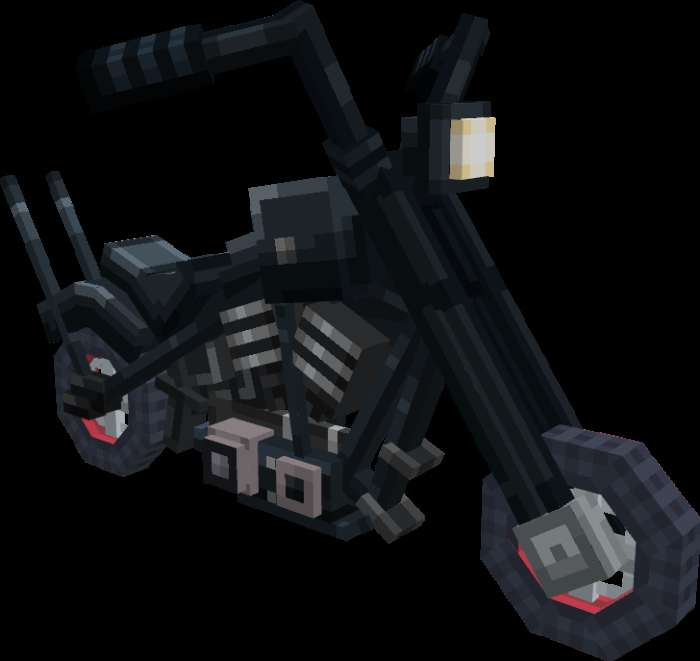 Cruiser Craft Motos