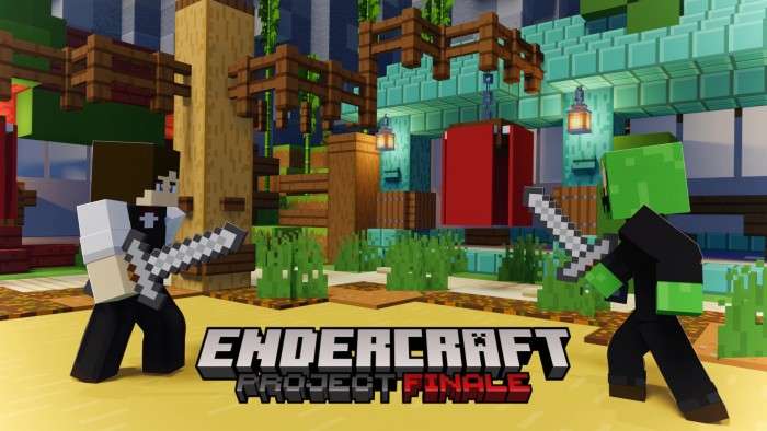 Endercraft: Projeto Finale