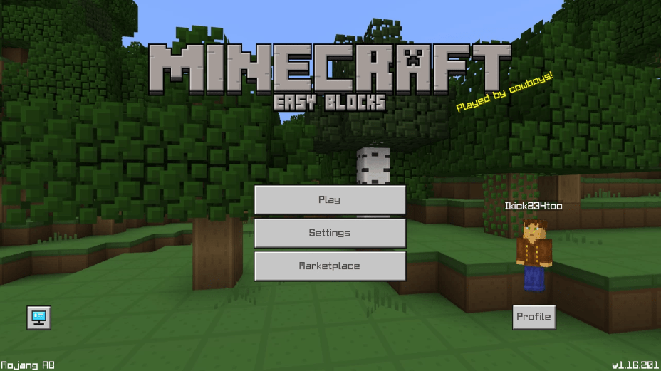 Simple blocks
